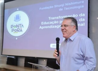 Ponta Porã alcança Ideb 6,1 e registra um dos melhores desempenhos da educação em MS