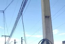 Prefeitura e 67 Telecom firmam parceria para retirada de fios inservíveis em Ponta Porã