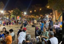 Fronteira Criativa será realizada nos dias 7 e 8 de agosto na Praça Pedro Manvailer