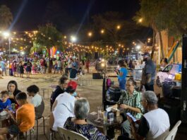 Fronteira Criativa será realizada nos dias 7 e 8 de agosto na Praça Pedro Manvailer