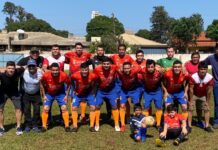 9ª Taça Cidade de Futebol Suíço tem 93 gols na segunda rodada