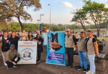 Vacinação antirrábica imuniza mais de mil animais em Ponta Porã