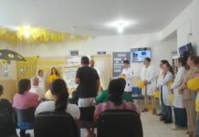 Ponta Porã reforça a importância de cuidar da saúde mental