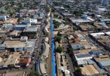 Prefeitura define prazos para recadastramento dos boxes do Centro Comercial de Fronteira