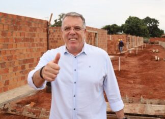 Governo Federal aprova projeto para construção de mais 73 casas populares em Ponta Porã