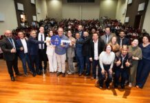 Prefeitura realiza sorteio das casas do Residencial Professora Edith Elfrida Winckler Antunes