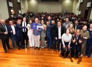 Prefeitura realiza sorteio das casas do Residencial Professora Edith Elfrida Winckler Antunes