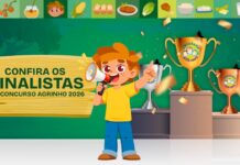 Alunos das escolas Jardim Ivone e Prefeito Adê Marques são finalistas do programa Agrinho