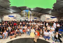 Escola Municipal Rural Graça de Deus recebe lançamento de livro sobre prevenção à violência doméstica em guarani kaiowá