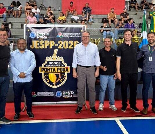 JESPP 2026 amplia número de modalidades e registra recorde de participantes