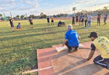 FAMS realiza Curso Básico de Arbitragem em Atletismo em Ponta Porã