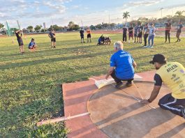 FAMS realiza Curso Básico de Arbitragem em Atletismo em Ponta Porã