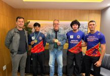 Atletas e técnico de Ponta Porã são convocados para os Jogos Olímpicos da Juventude Dakar 2026